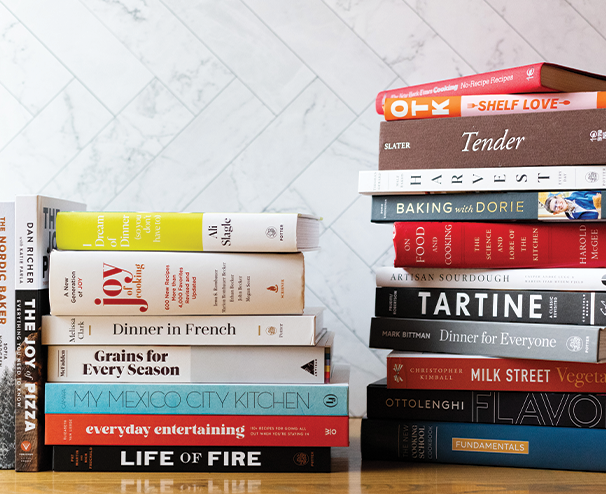 Cookbooks