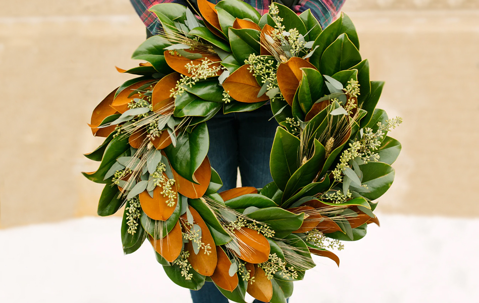 wreath