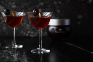 classic cocktail old fashion
