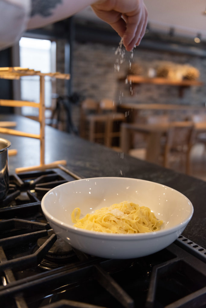 how to make fresh pasta