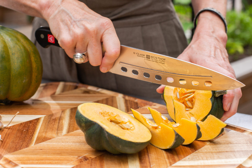 Honing your knife skills