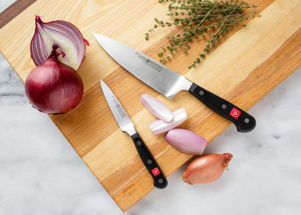 Honing your knife skills
