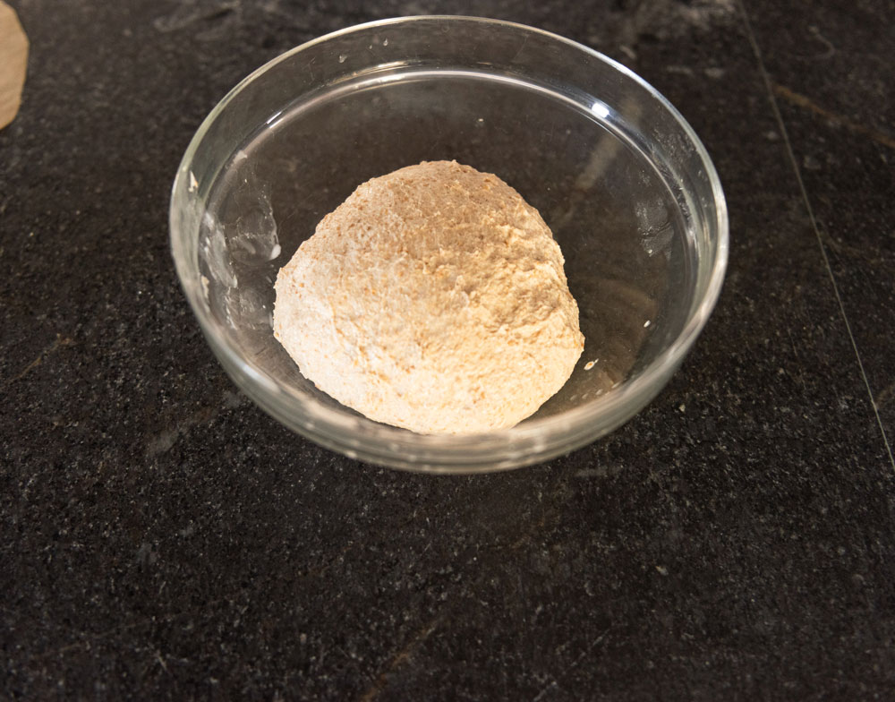 sourdough by chef Matt