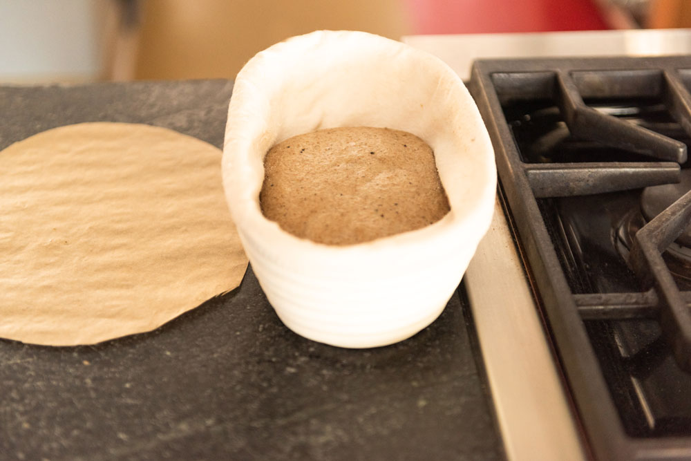 sourdough by chef Matt