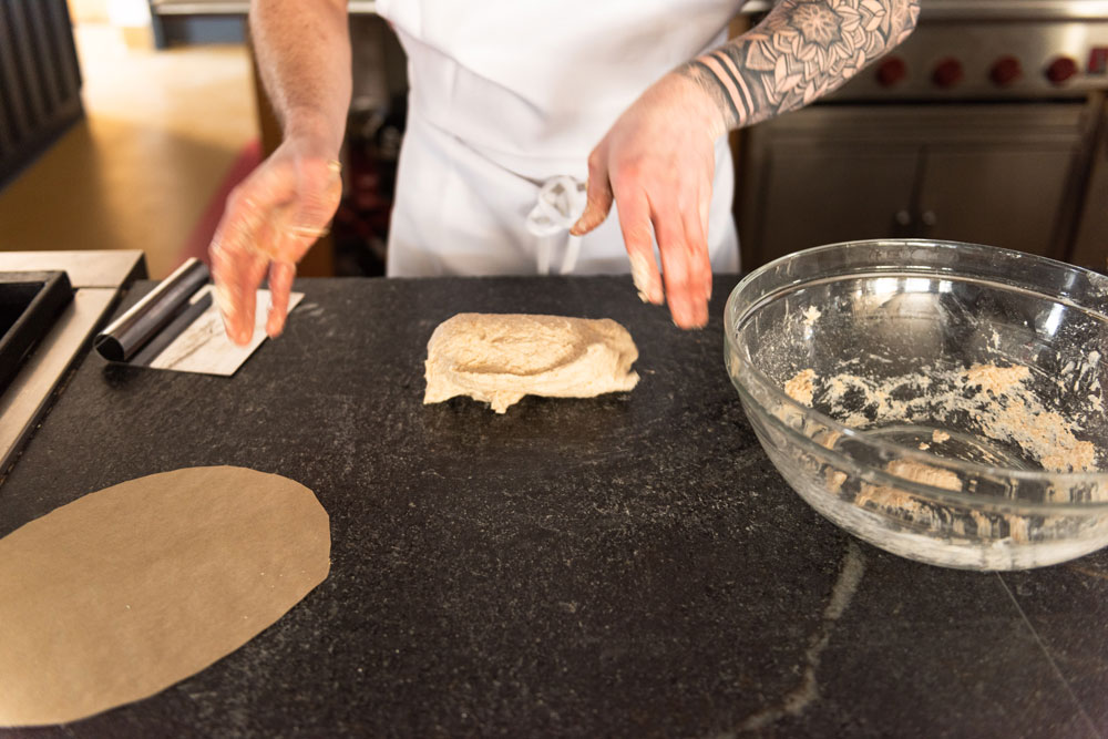 sourdough by chef Matt