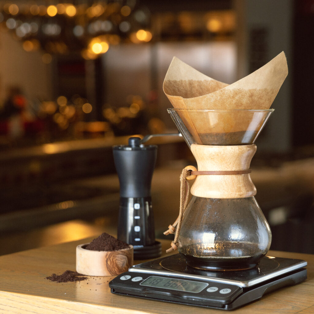 Chemex Classic Pour Over