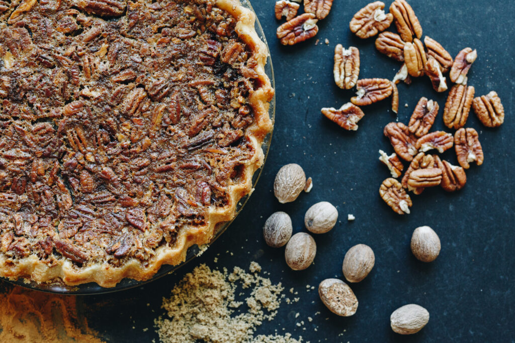 Pie to the rescue