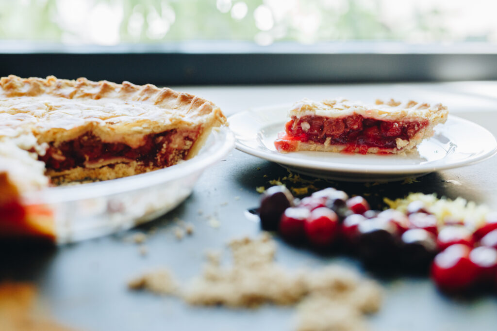 Pie to the rescue