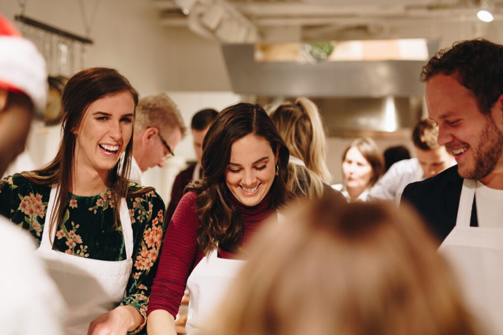 Private Holiday Events