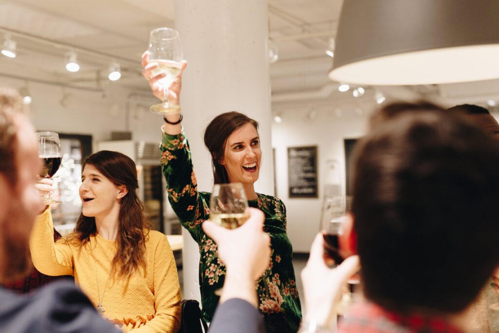 Private Holiday Events