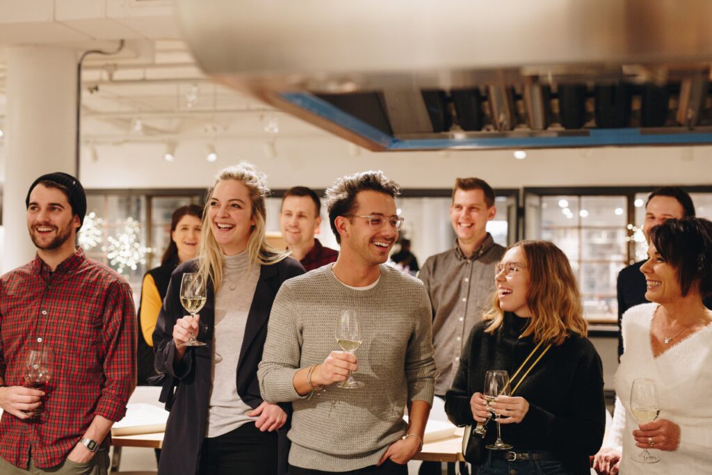 Private Holiday Events