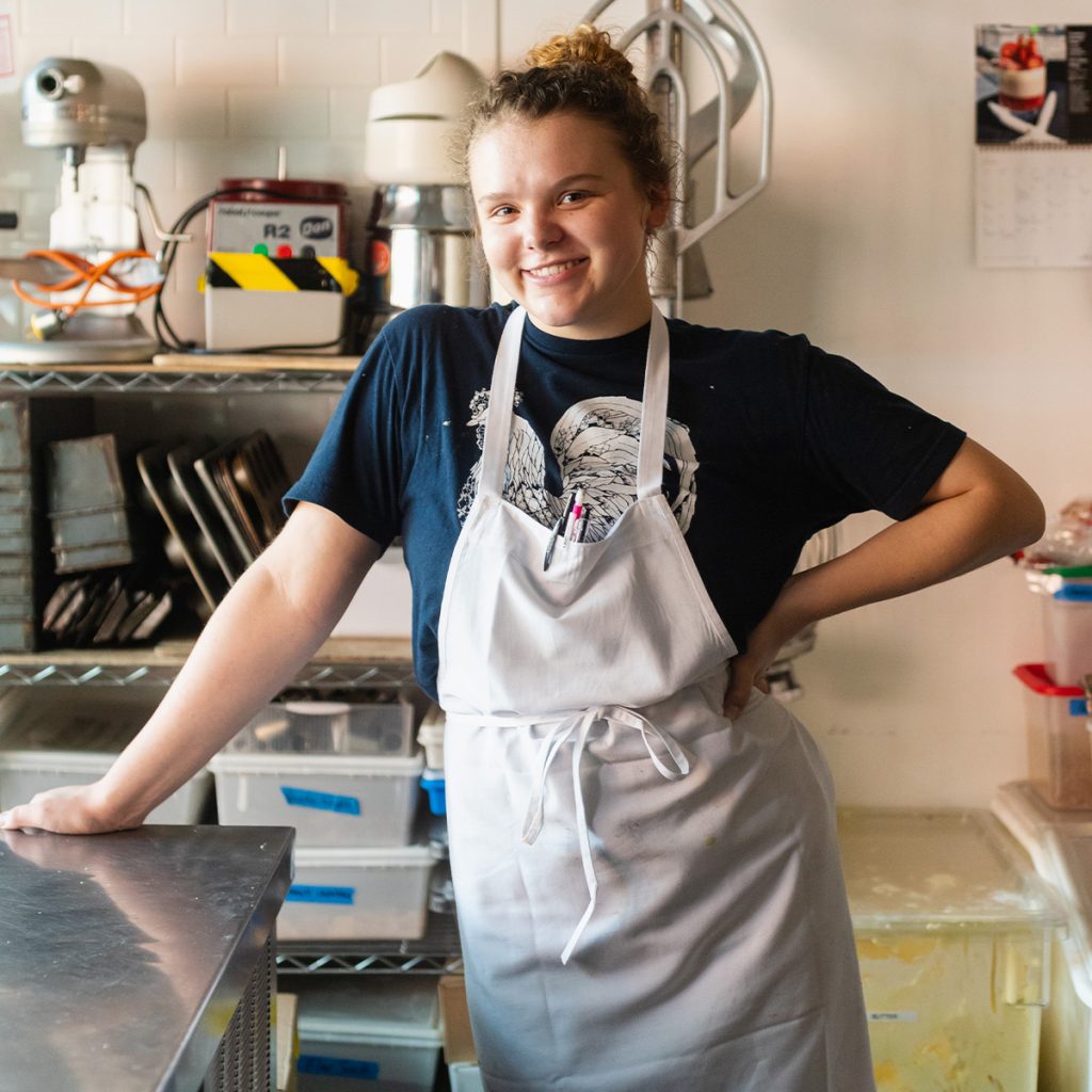 Chef Cate