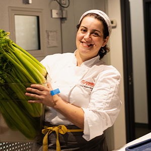 meet savory chef elaine