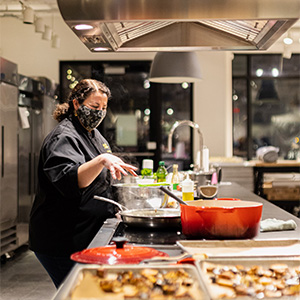 Chef Zehorit Heilicher