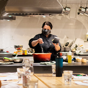 Chef Zehorit Heilicher