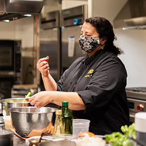 Chef Zehorit Heilicher