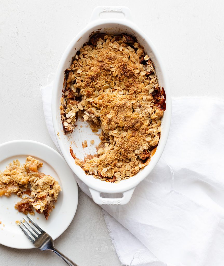 Apple Crisp recipe 