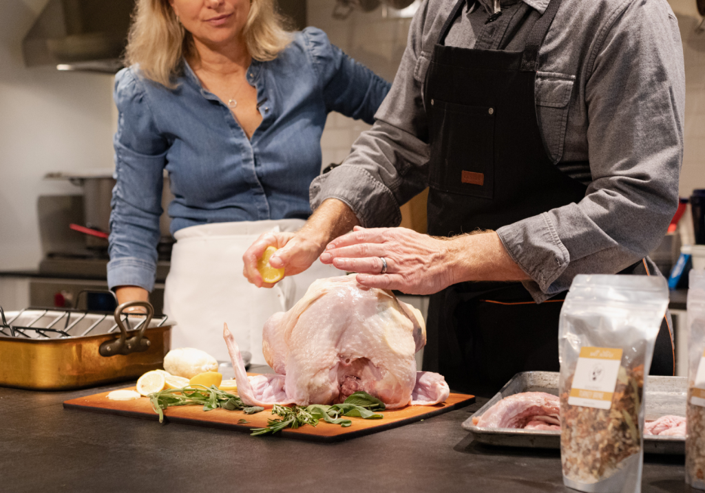 Karl's Turkey Tips