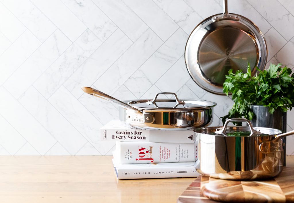 all-clad our favorite cookware