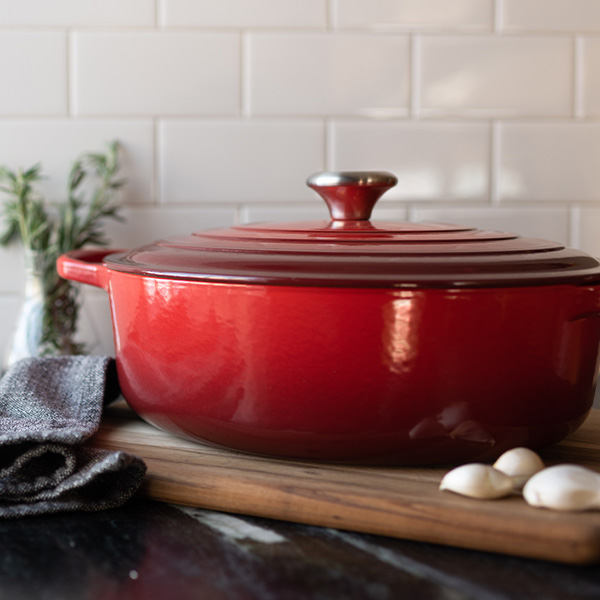 staff best picks for gifting Le Creuset Braiser