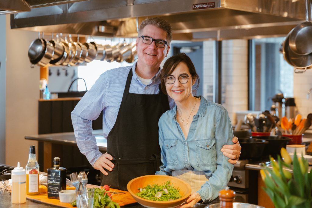 A note from Karl and Marie