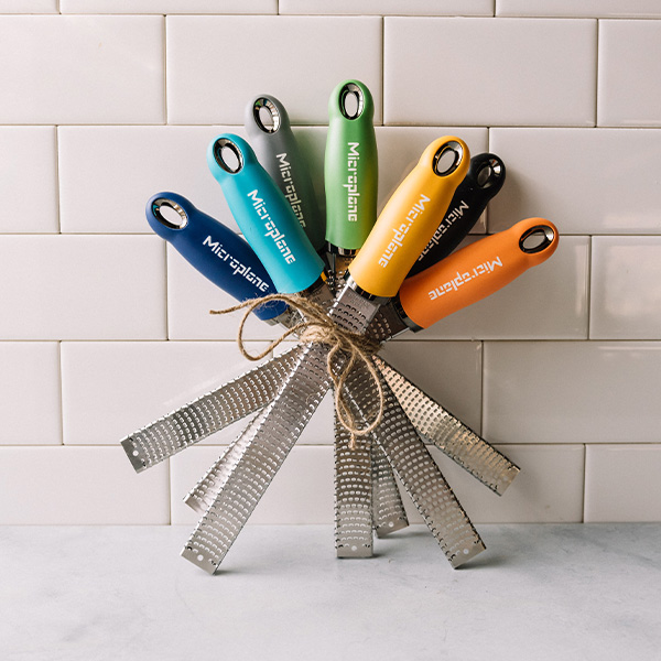 culinary stuffed stocking Microplane Narrow Graters
stuff to stuff stockings with