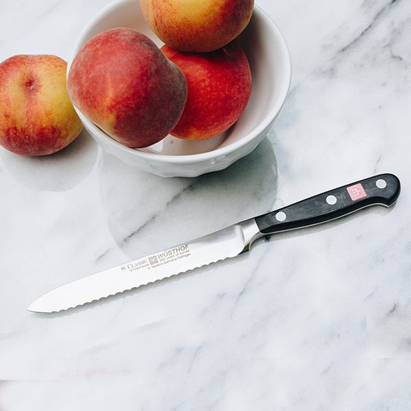 5" Serrated Utility Knife staff best picks for gifting
