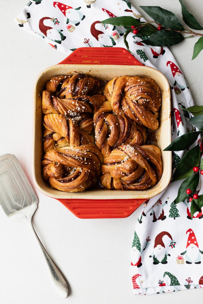 swedish cardamom buns