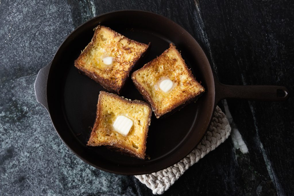 Pain Perdu French Toast