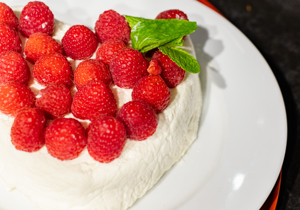 Christmas Eve Dessert