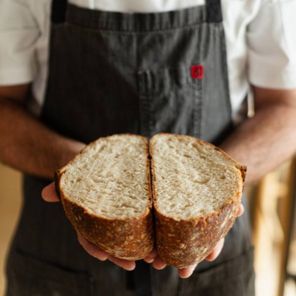 Standard Sourdough Recipe