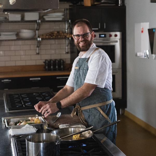 Chef Phill Chef Instructor