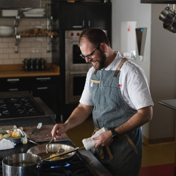 Chef Phill Chef Instructor