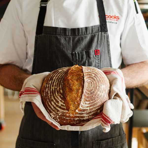 Standard Sourdough Recipe