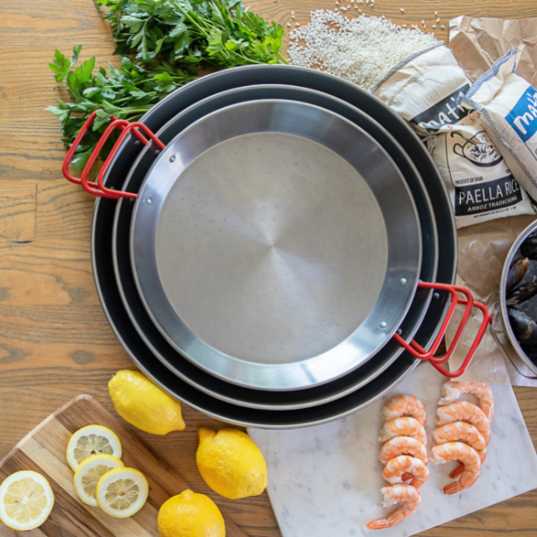 Paella recipe