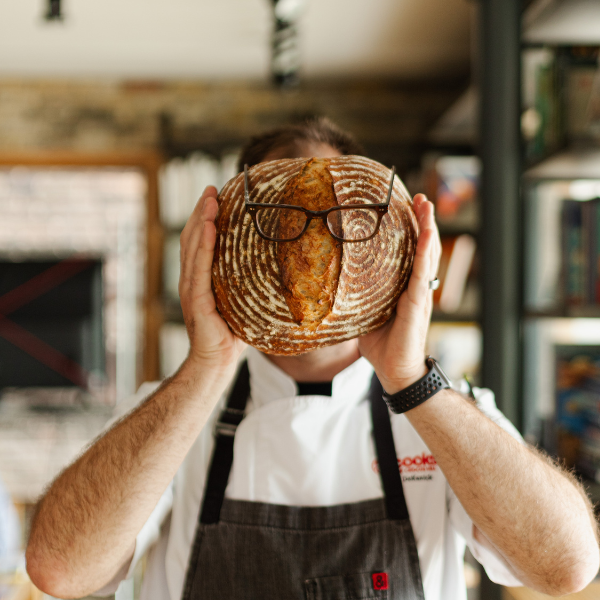 Standard Sourdough Recipe