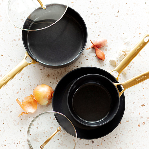 For the love of nonstick